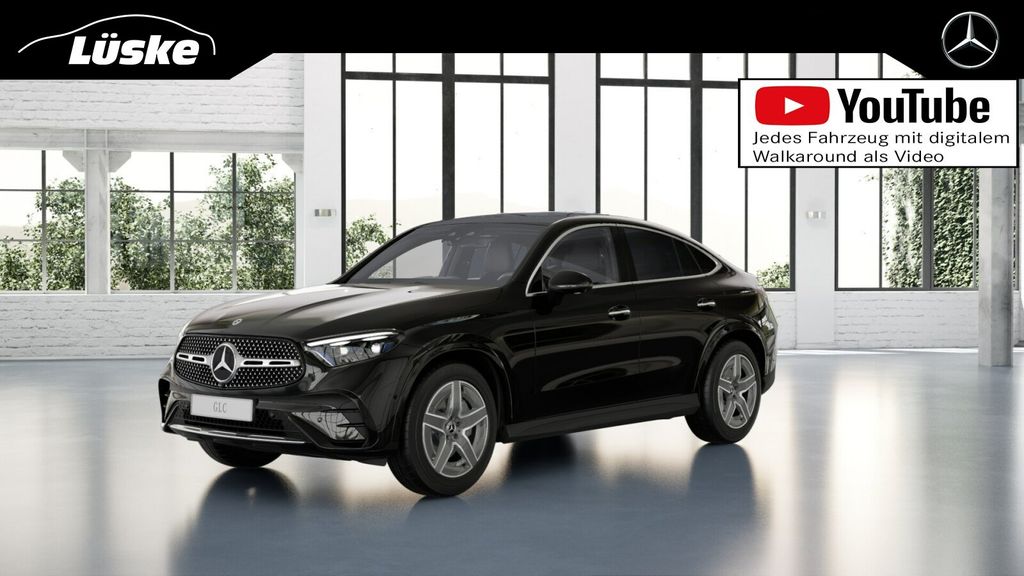 Mercedes-Benz GLC 450 2024