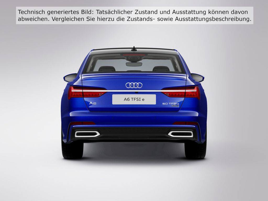 Audi A6 2022