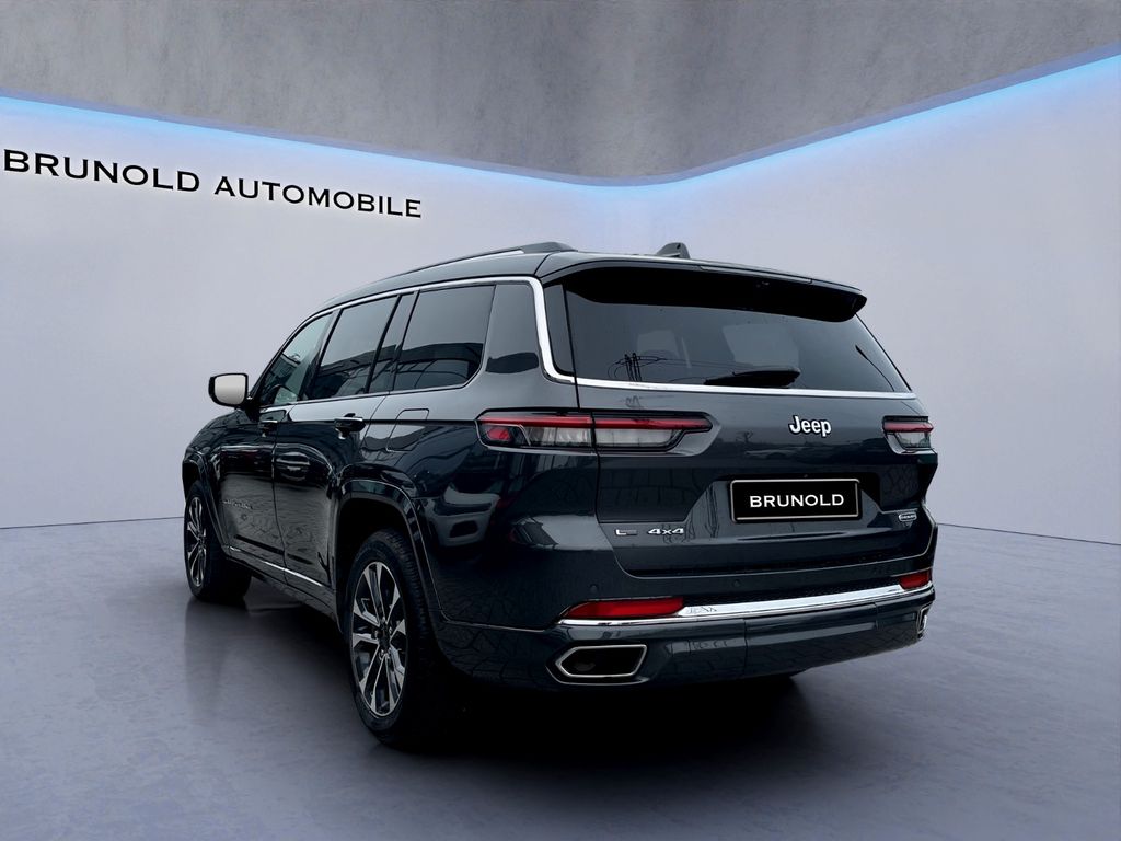 Jeep Grand Cherokee 2022