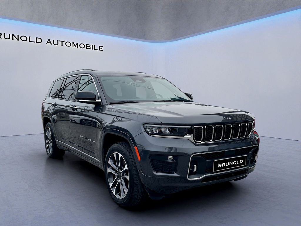 Jeep Grand Cherokee 2022
