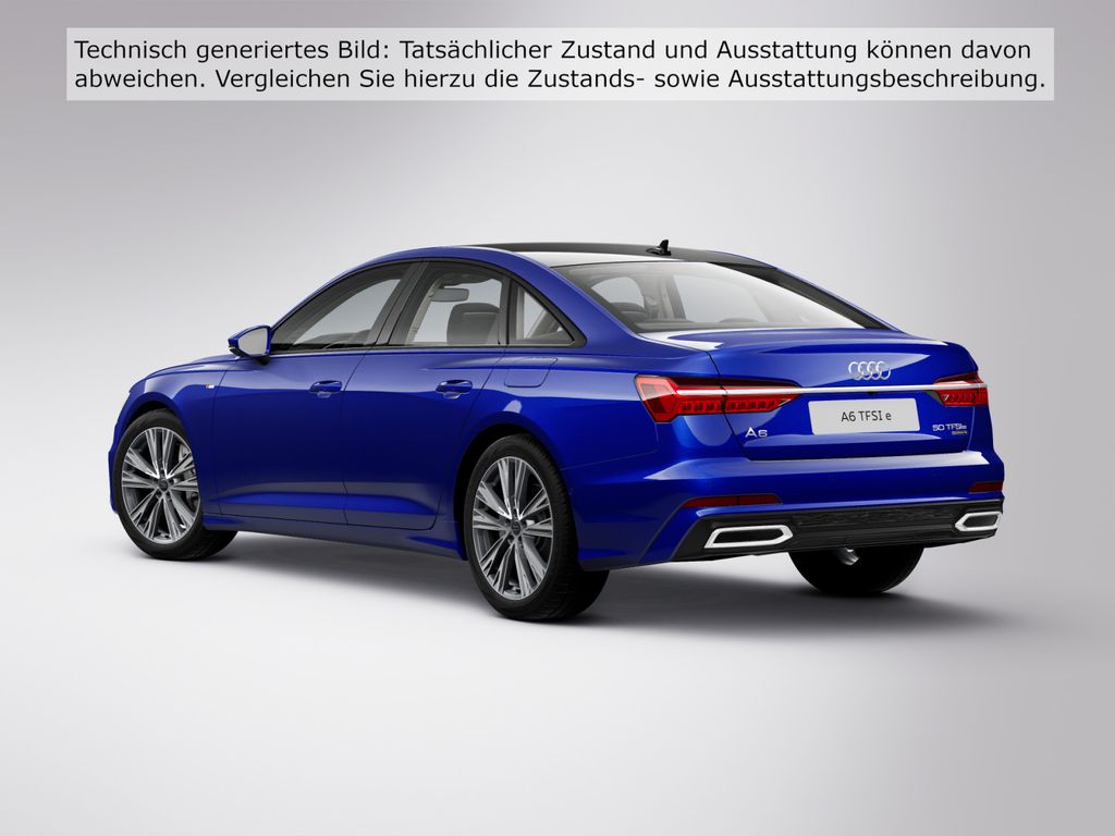 Audi A6 2022
