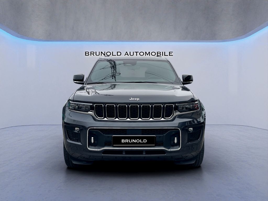 Jeep Grand Cherokee 2022