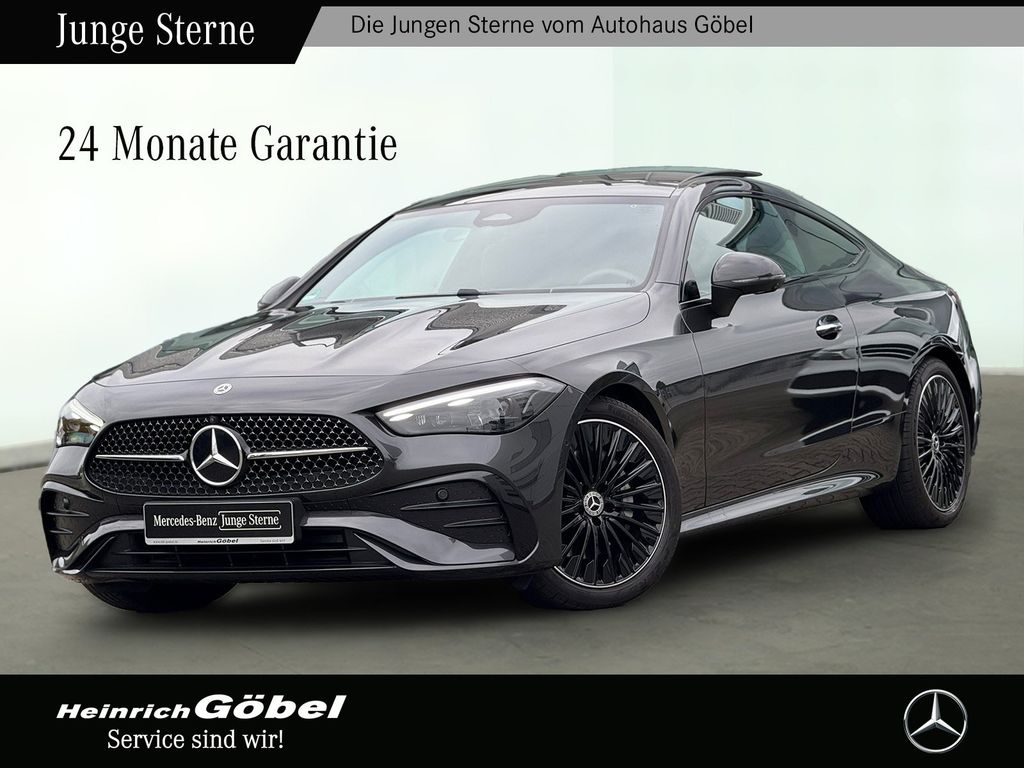 Mercedes-Benz CLE 300 2024