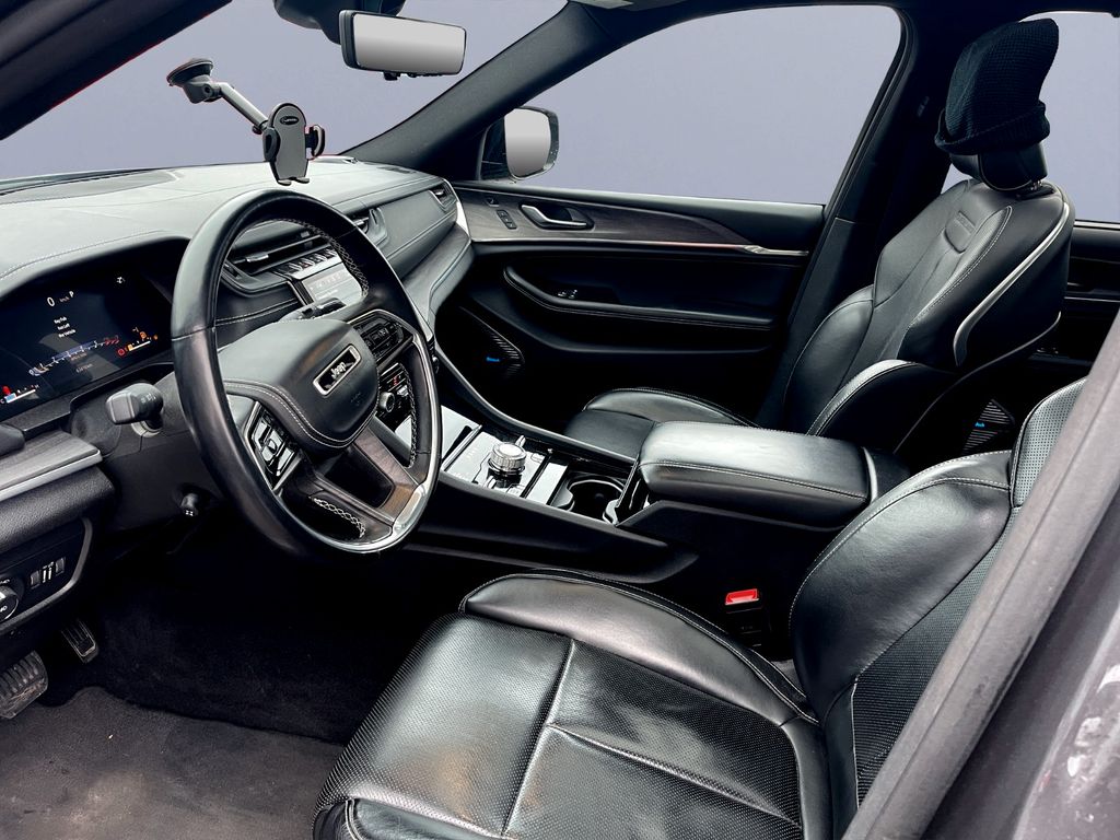 Jeep Grand Cherokee 2022