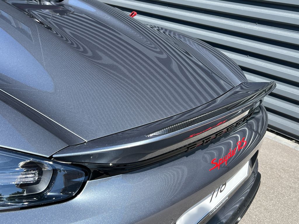 Porsche Boxster 2025