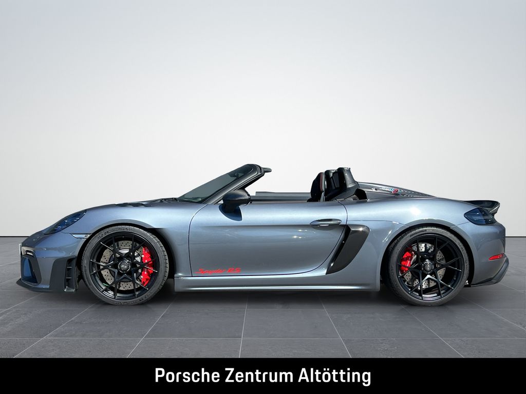 Porsche Boxster 2025