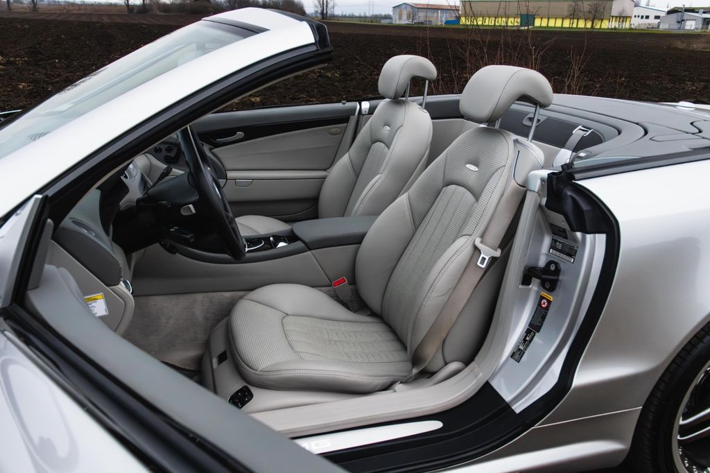 Mercedes-Benz SL 65 AMG 2005