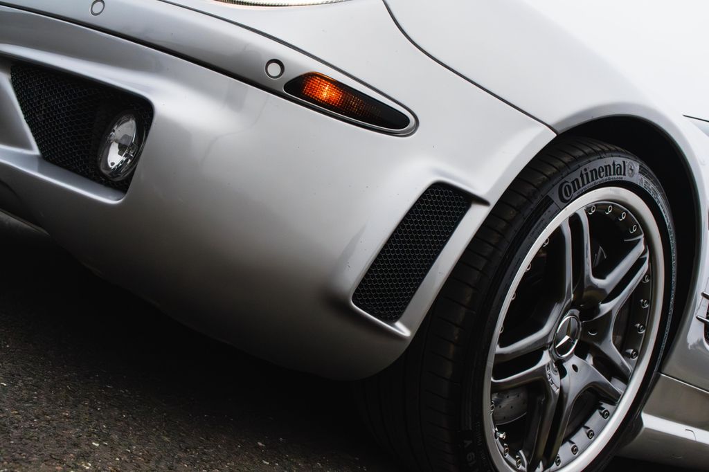 Mercedes-Benz SL 65 AMG 2005