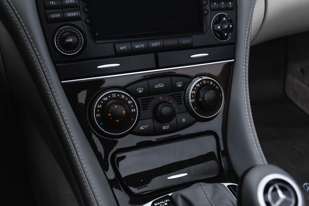 Mercedes-Benz SL 65 AMG 2005