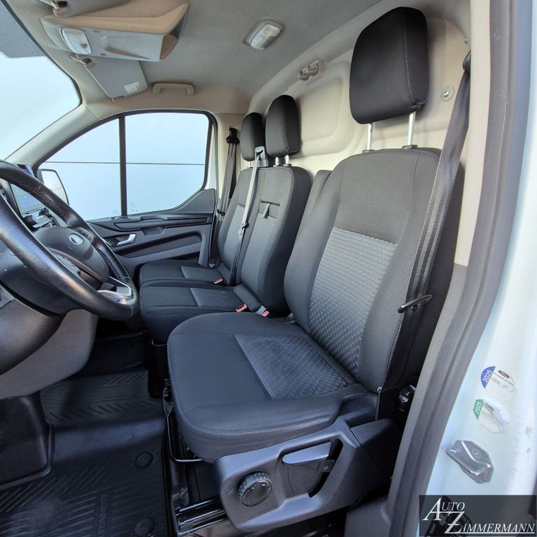 Ford Transit Custom 2021