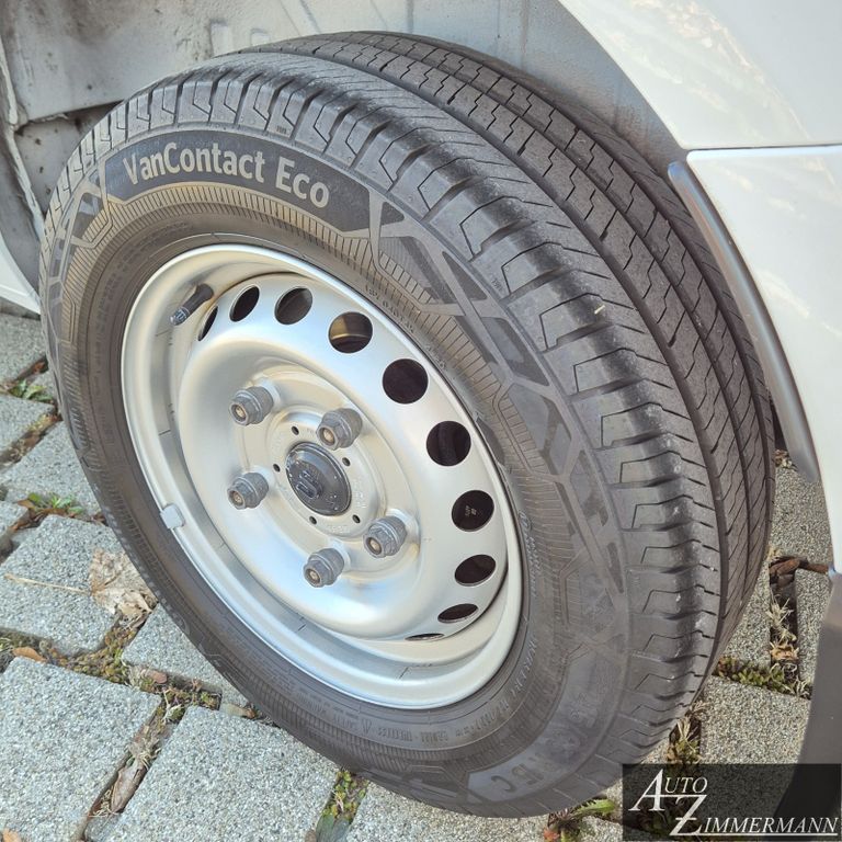 Ford Transit Custom 2021
