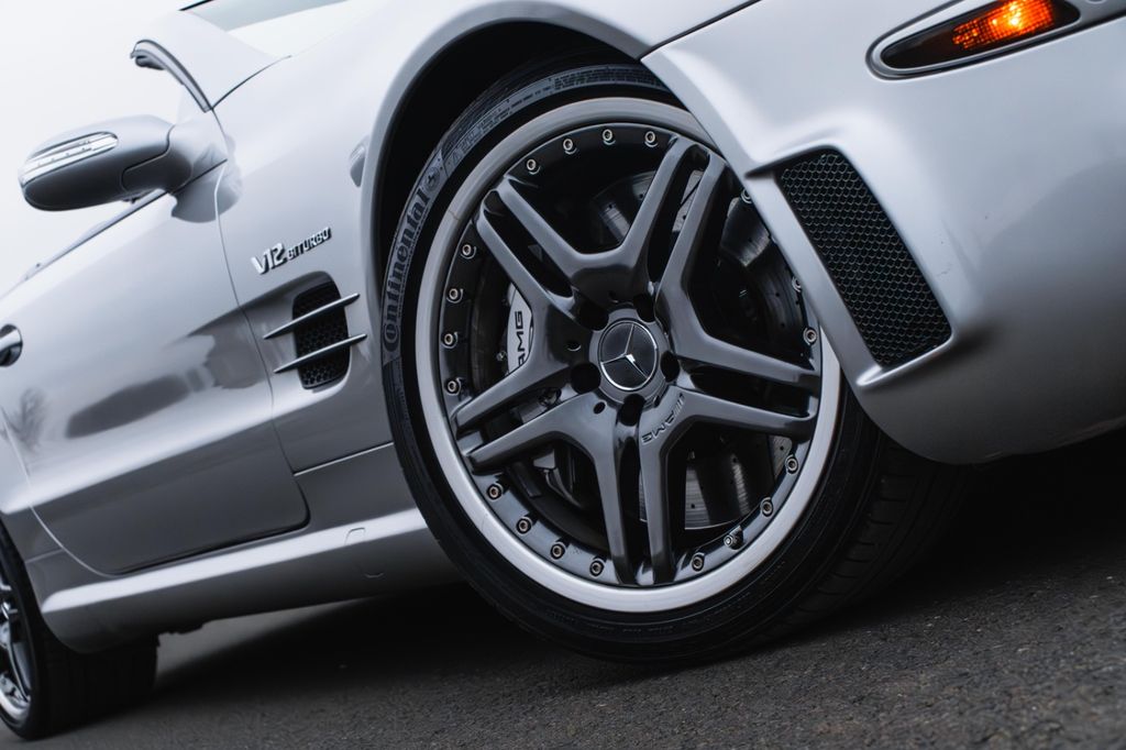 Mercedes-Benz SL 65 AMG 2005
