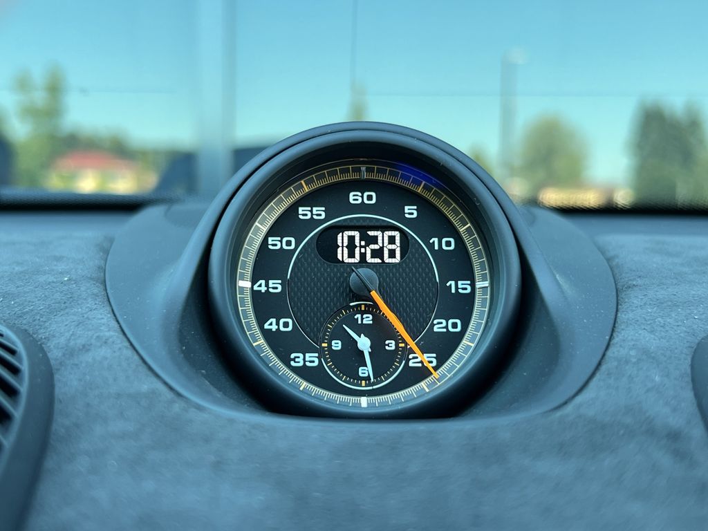 Porsche Boxster 2025