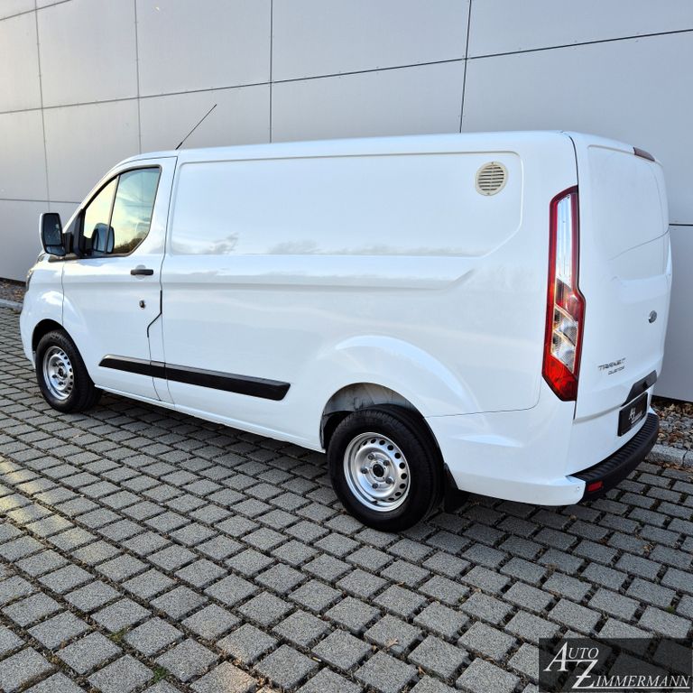 Ford Transit Custom 2021