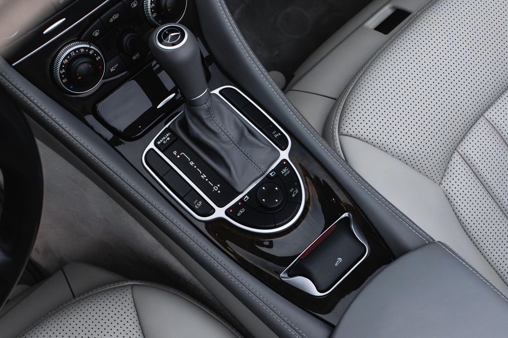 Mercedes-Benz SL 65 AMG 2005