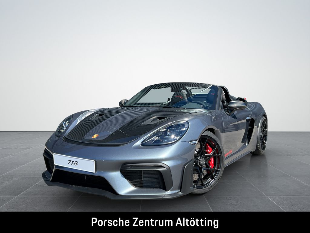 Porsche Boxster 2025