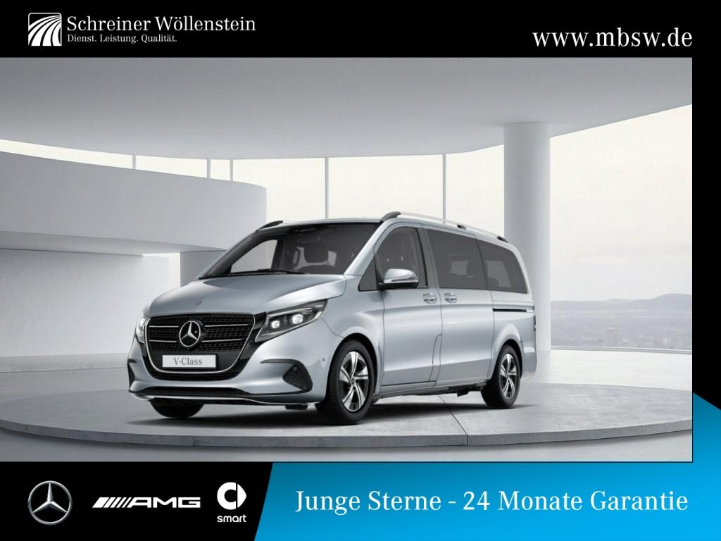 Mercedes-Benz V 250 2025