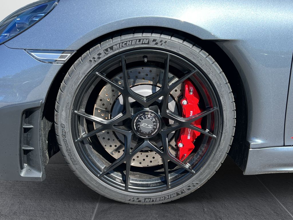 Porsche Boxster 2025