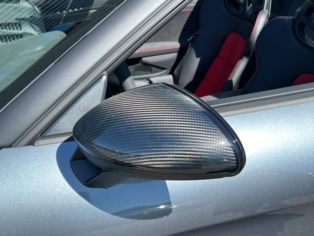 Porsche Boxster 2025