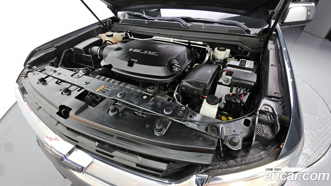 ChevroletGMDaewoo Colorado 2020