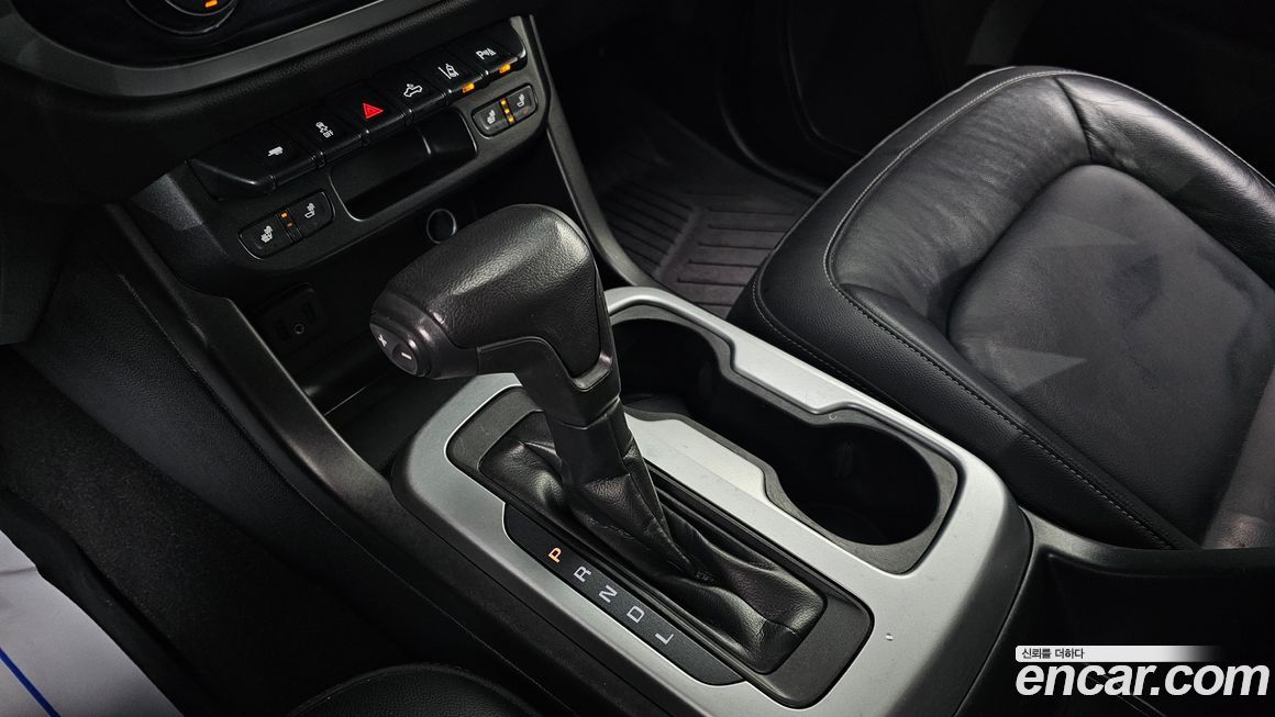 ChevroletGMDaewoo Colorado 2020