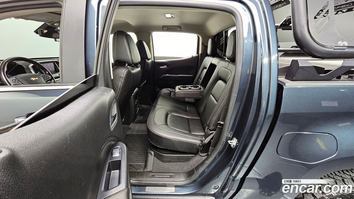 ChevroletGMDaewoo Colorado 2020