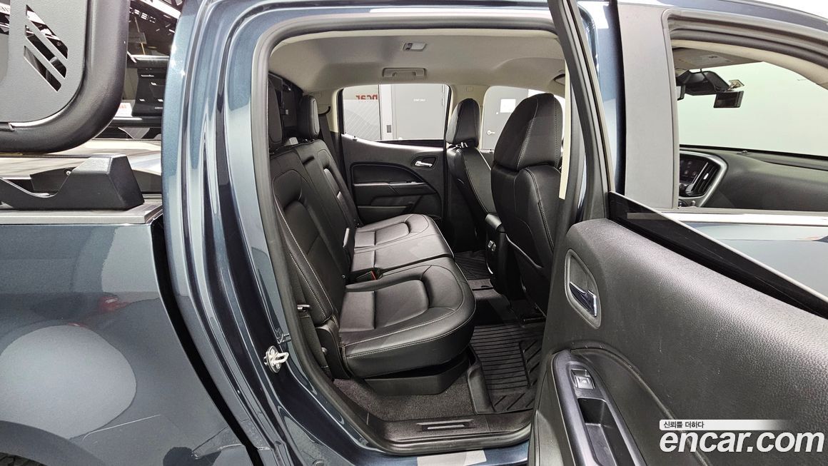 ChevroletGMDaewoo Colorado 2020