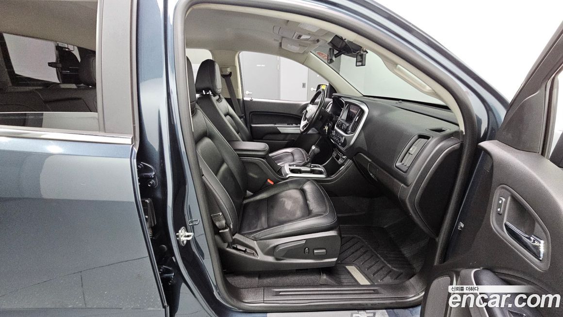 ChevroletGMDaewoo Colorado 2020