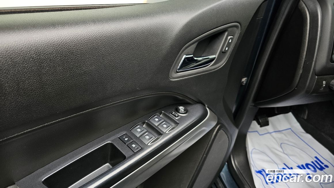 ChevroletGMDaewoo Colorado 2020