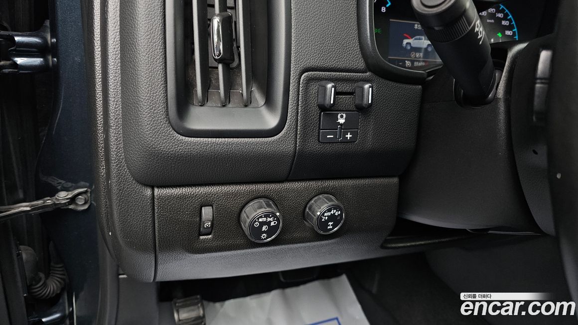 ChevroletGMDaewoo Colorado 2020