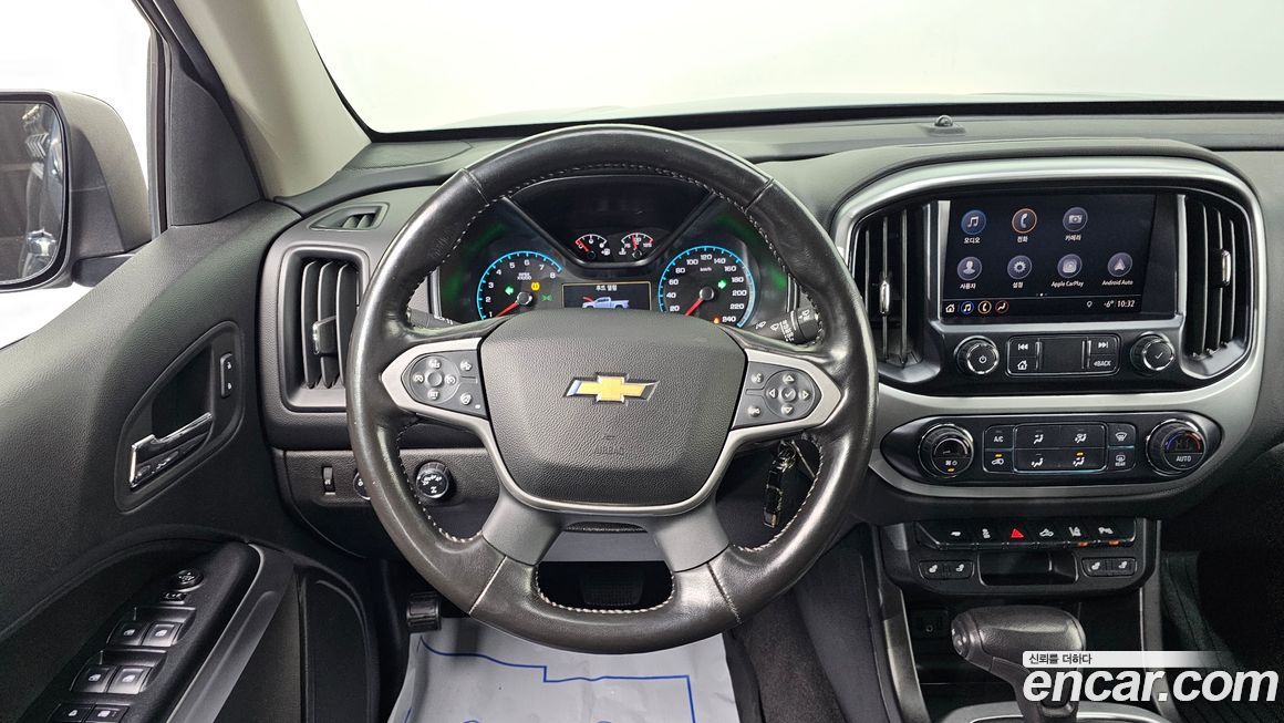 ChevroletGMDaewoo Colorado 2020