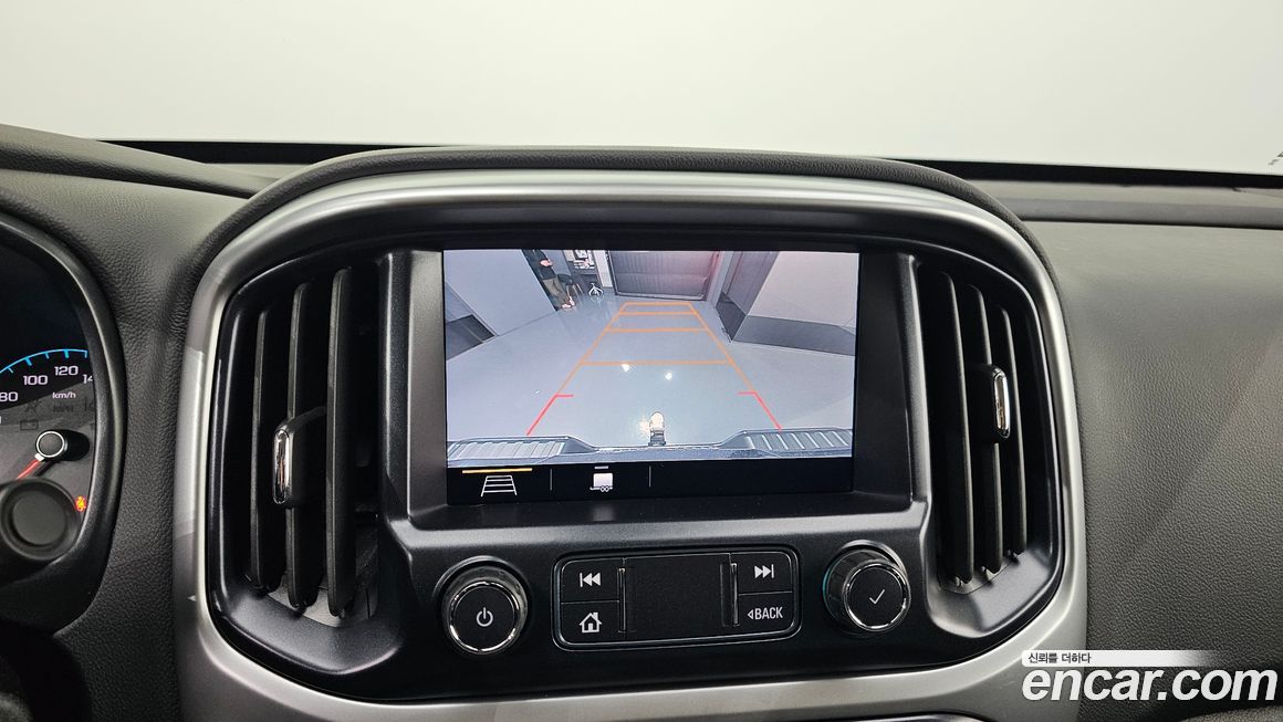 ChevroletGMDaewoo Colorado 2020