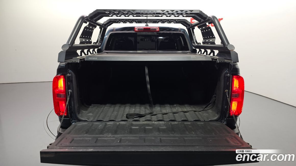 ChevroletGMDaewoo Colorado 2020