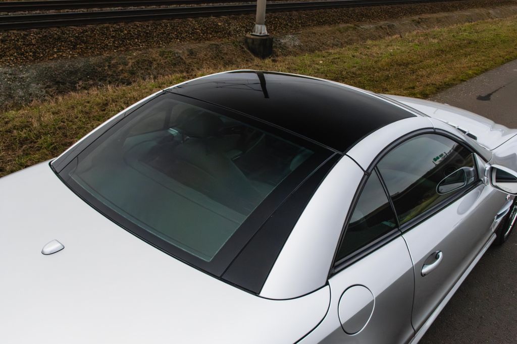 Mercedes-Benz SL 65 AMG 2005