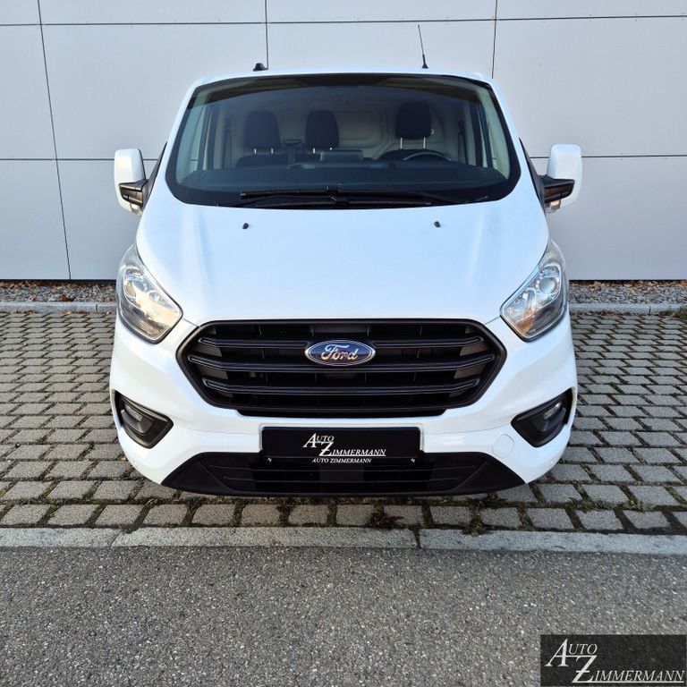 Ford Transit Custom 2021