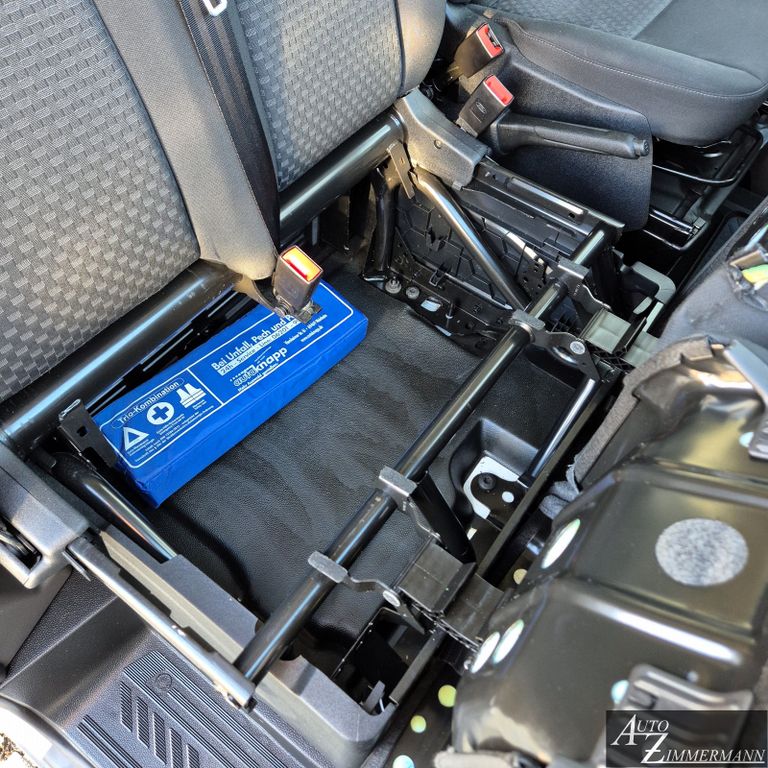 Ford Transit Custom 2021