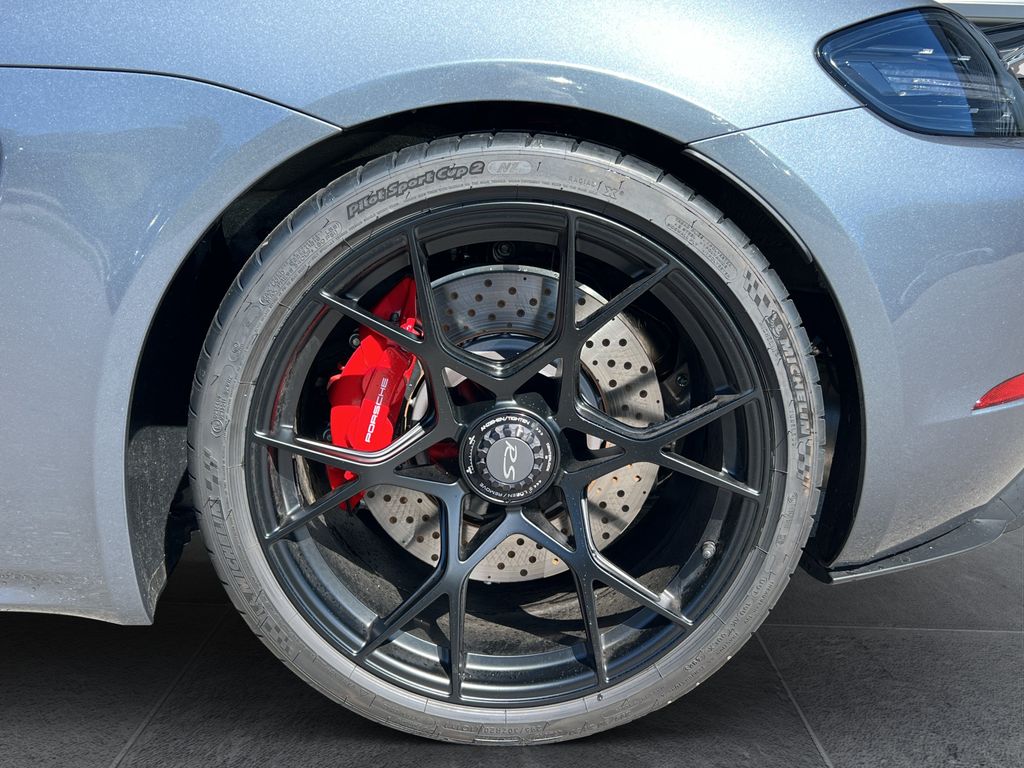 Porsche Boxster 2025