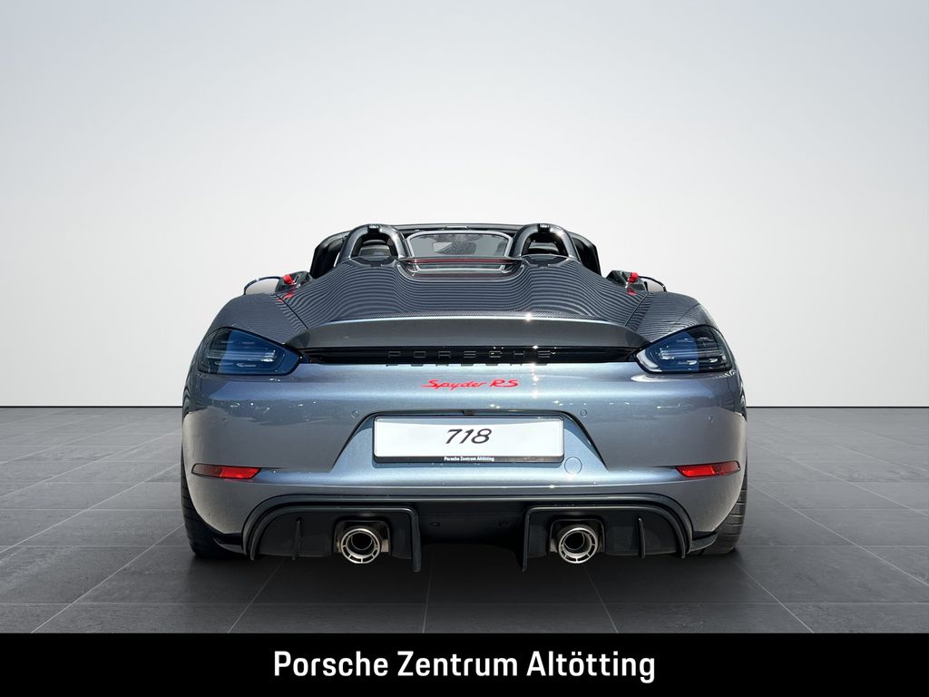 Porsche Boxster 2025