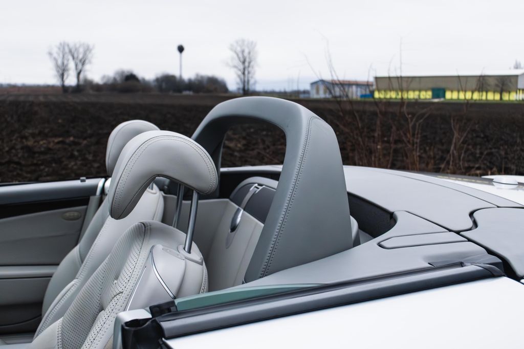 Mercedes-Benz SL 65 AMG 2005