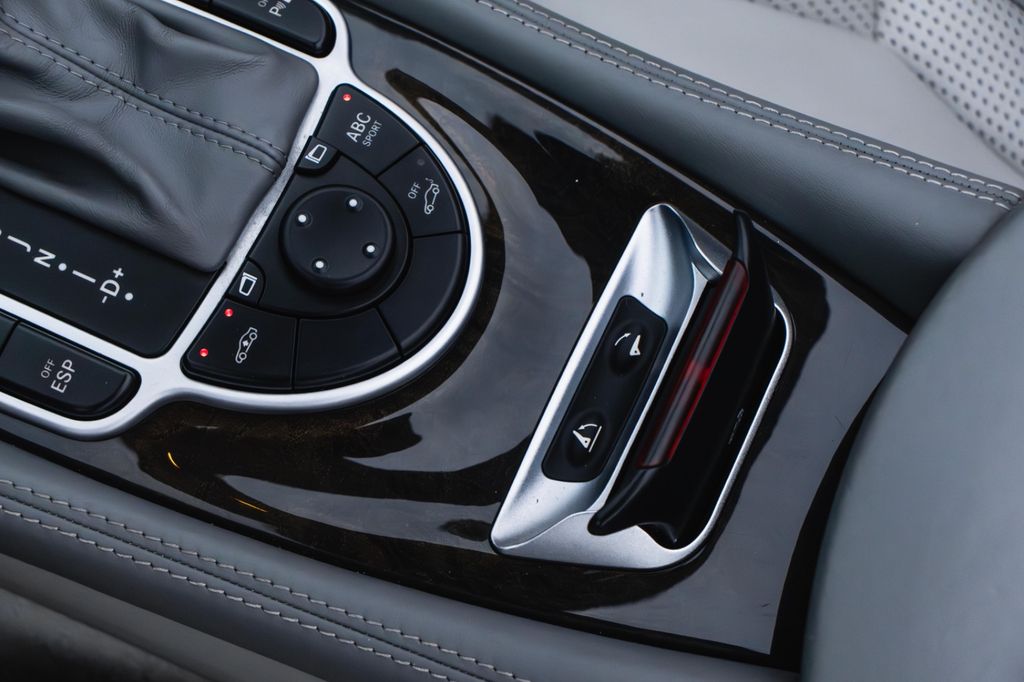 Mercedes-Benz SL 65 AMG 2005