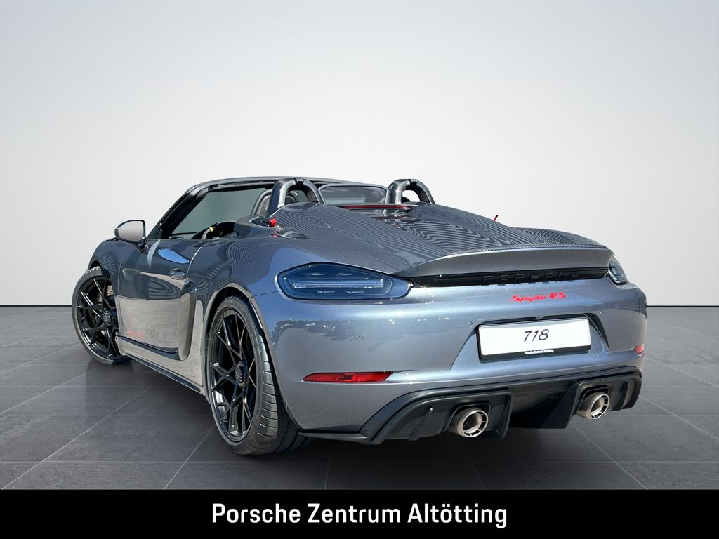 Porsche Boxster 2025