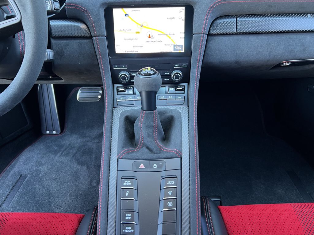 Porsche Boxster 2025