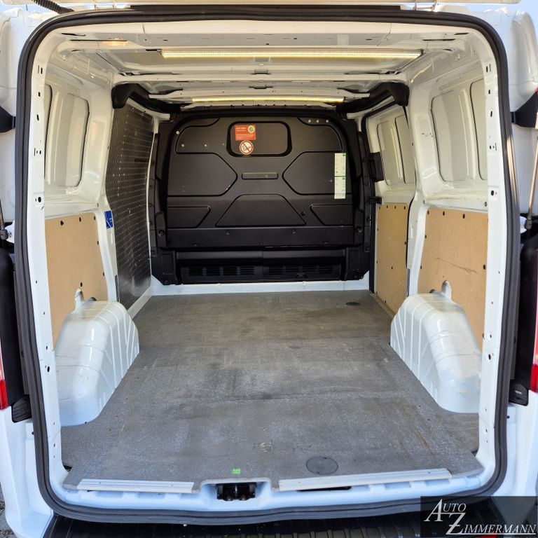 Ford Transit Custom 2021