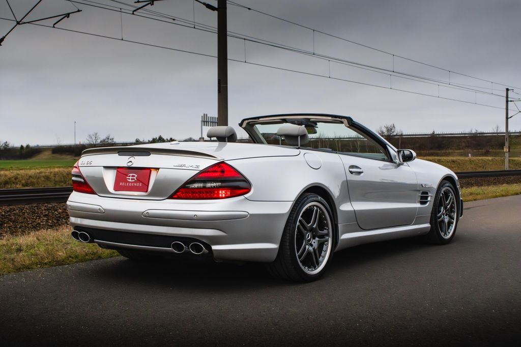 Mercedes-Benz SL 65 AMG 2005