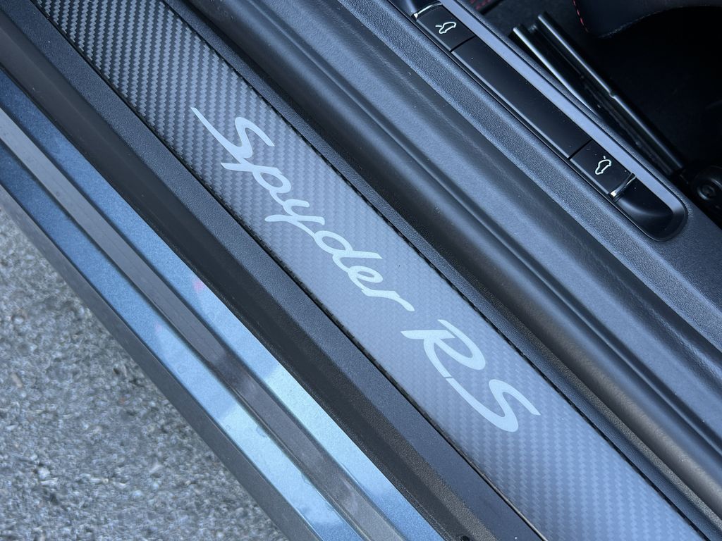 Porsche Boxster 2025