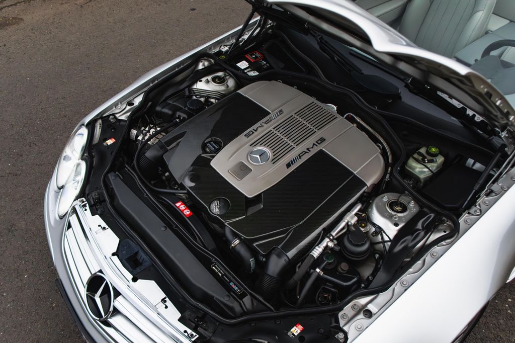 Mercedes-Benz SL 65 AMG 2005