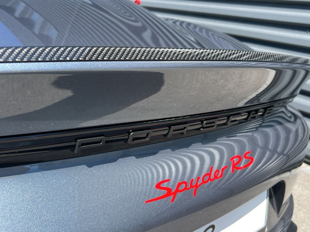Porsche Boxster 2025