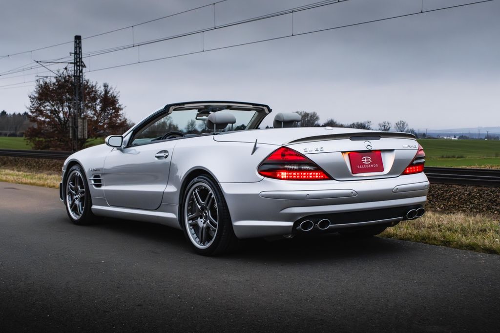 Mercedes-Benz SL 65 AMG 2005