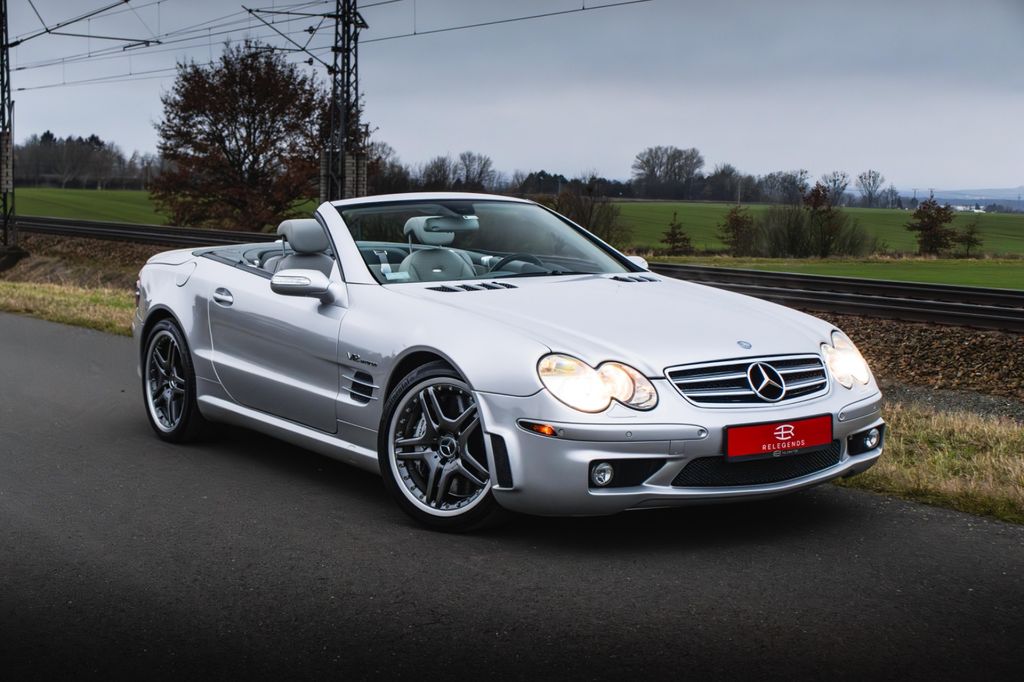 Mercedes-Benz SL 65 AMG 2005