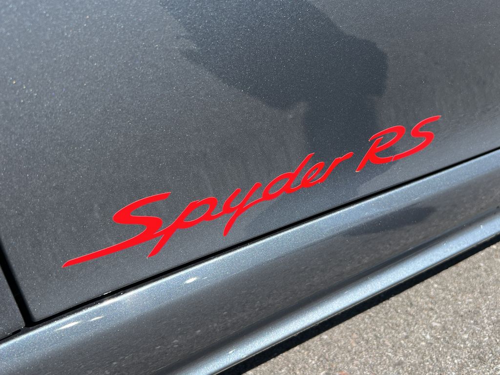 Porsche Boxster 2025